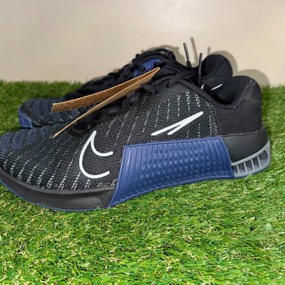 Nike Metcon 9 TB Black College Navy Training Gym Shoes Men’s 9.5 FD5431-002 NEW main image 4